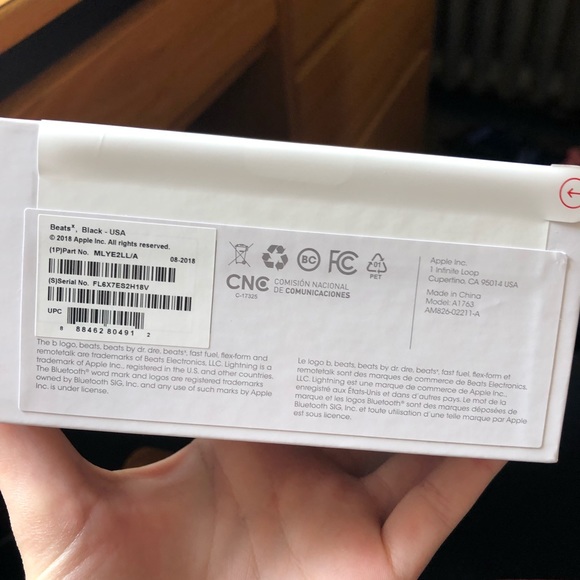 SOLD beatsx wireless headphones - Picture 4 of 4